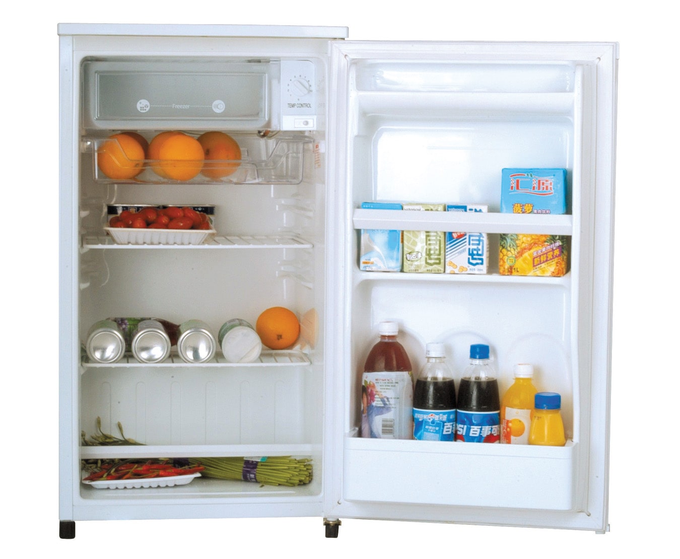 LG Mantén más frescos tus alimentos por más tiempo, GC-131S